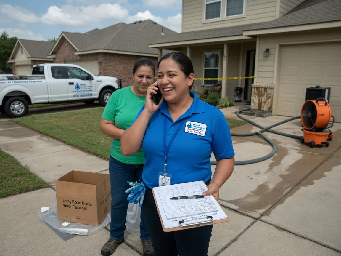 Water Damage Repair West River, MD FAQs